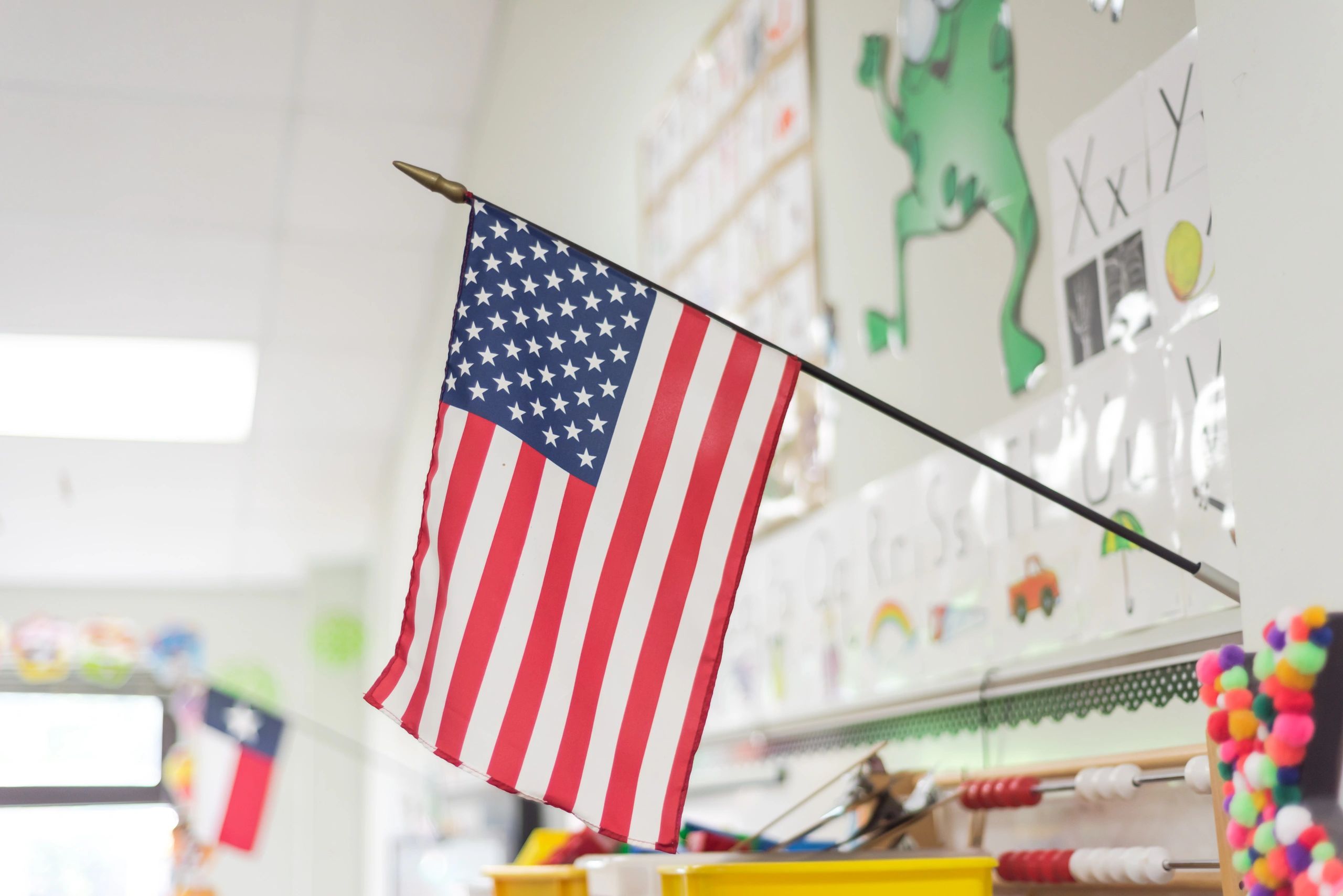 classroom education Texas