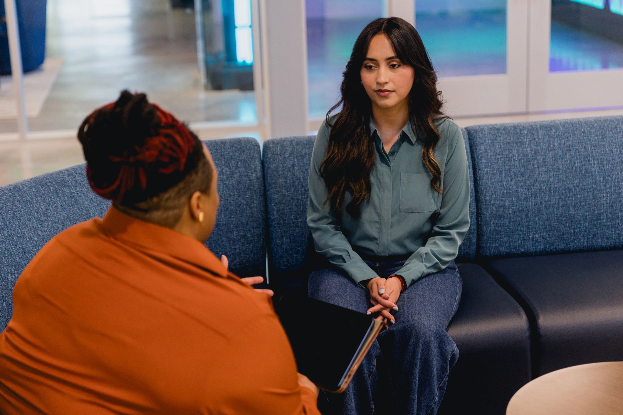 counseling session Houston