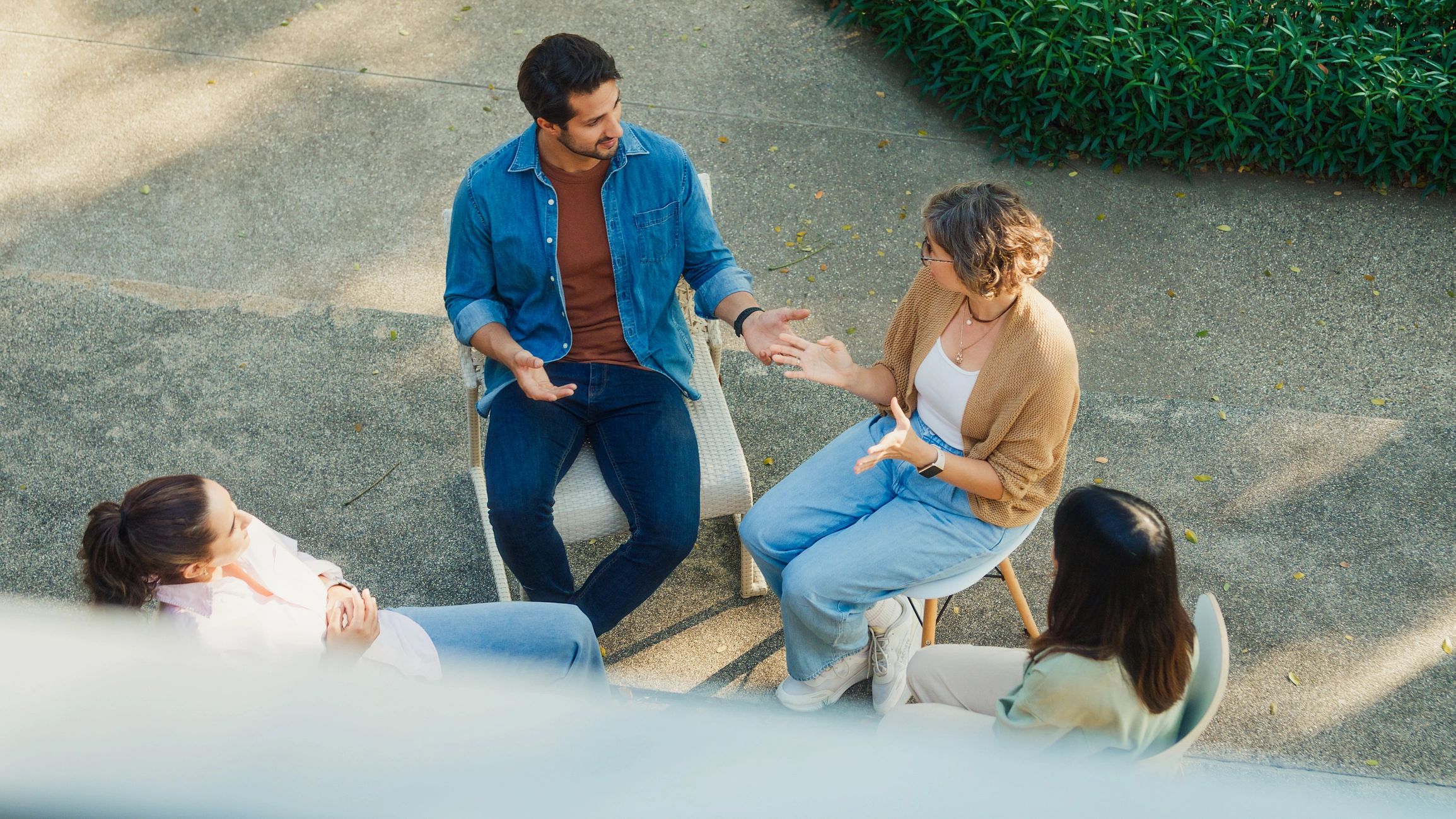 support group counseling